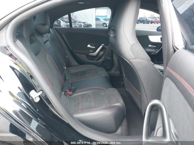 W1K5J4HB8PN374651 Mercedes-Benz Cla 250 Coupe 4matic