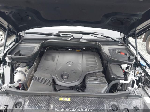 4JGFB5KB3RB125992 Mercedes-Benz Gle 450 4matic