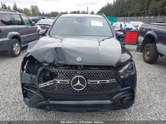 4JGFB5KB3RB125992 Mercedes-Benz Gle 450 4matic