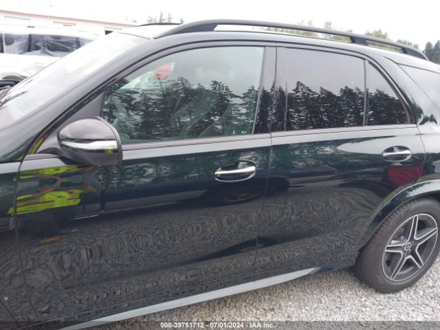 4JGFB5KB3RB125992 Mercedes-Benz Gle 450 4matic