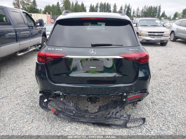 4JGFB5KB3RB125992 Mercedes-Benz Gle 450 4matic
