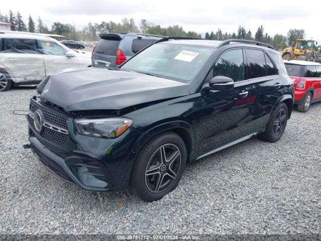 4JGFB5KB3RB125992 Mercedes-Benz Gle 450 4matic