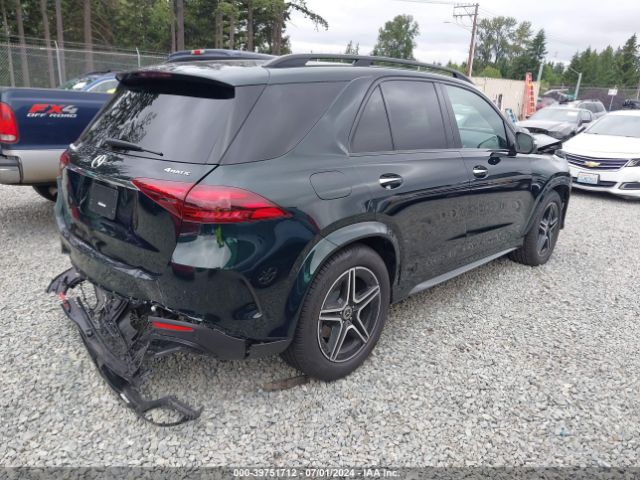 4JGFB5KB3RB125992 Mercedes-Benz Gle 450 4matic