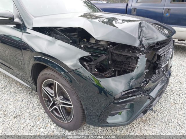 4JGFB5KB3RB125992 Mercedes-Benz Gle 450 4matic