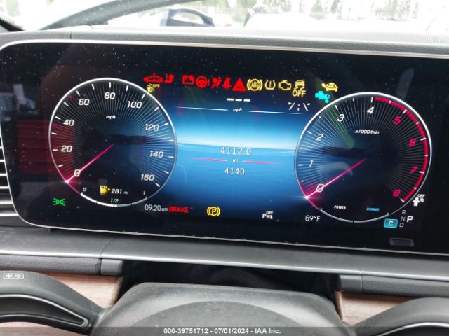 4JGFB5KB3RB125992 Mercedes-Benz Gle 450 4matic