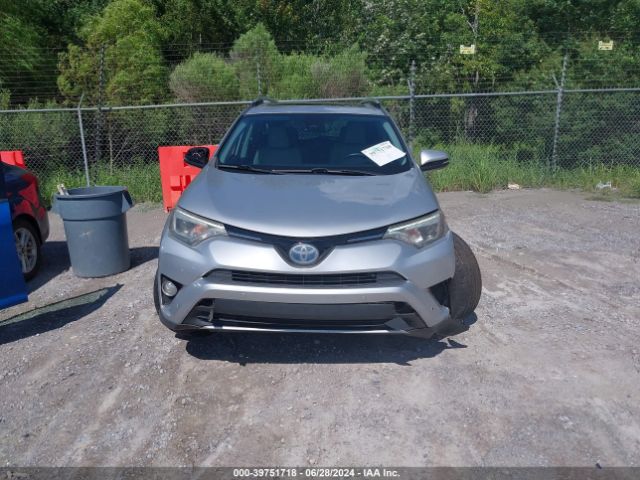 JTMDJREV5GD052783 Toyota Rav4 Hybrid Limited