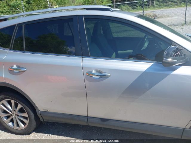 JTMDJREV5GD052783 Toyota Rav4 Hybrid Limited