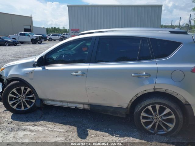 JTMDJREV5GD052783 Toyota Rav4 Hybrid Limited