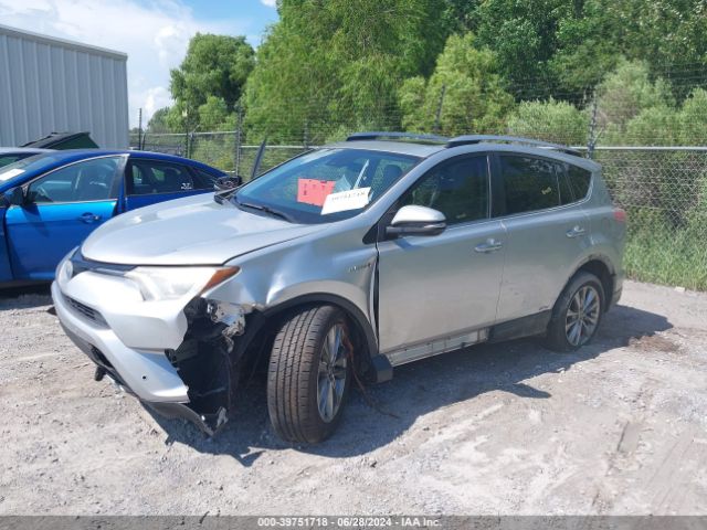 JTMDJREV5GD052783 Toyota Rav4 Hybrid Limited
