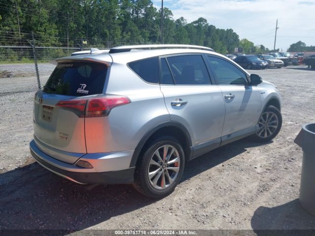 JTMDJREV5GD052783 Toyota Rav4 Hybrid Limited