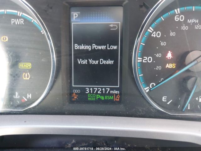 JTMDJREV5GD052783 Toyota Rav4 Hybrid Limited