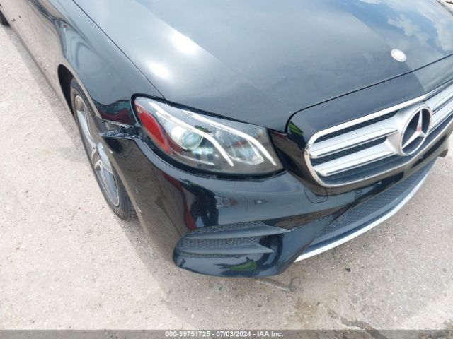 WDDZF4KB4HA217056 Mercedes-Benz E 300 4matic