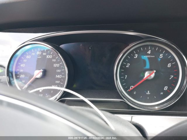 WDDZF4KB4HA217056 Mercedes-Benz E 300 4matic