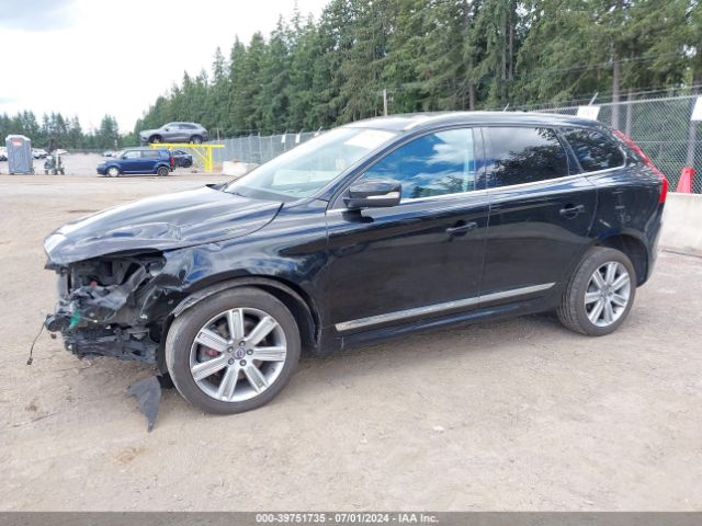 YV4612RK0G2795814 Volvo Xc60 T5 Premier
