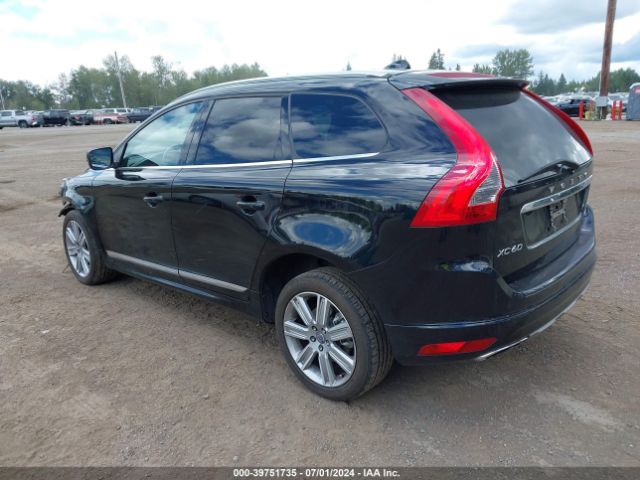 YV4612RK0G2795814 Volvo Xc60 T5 Premier