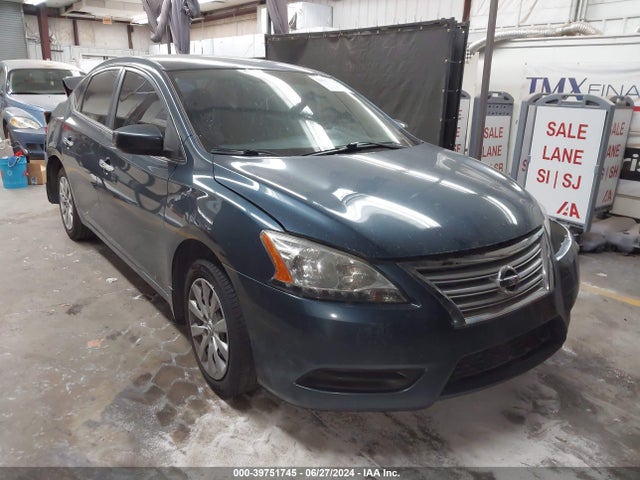 2014 1N4AB7AP0EN855641 main image