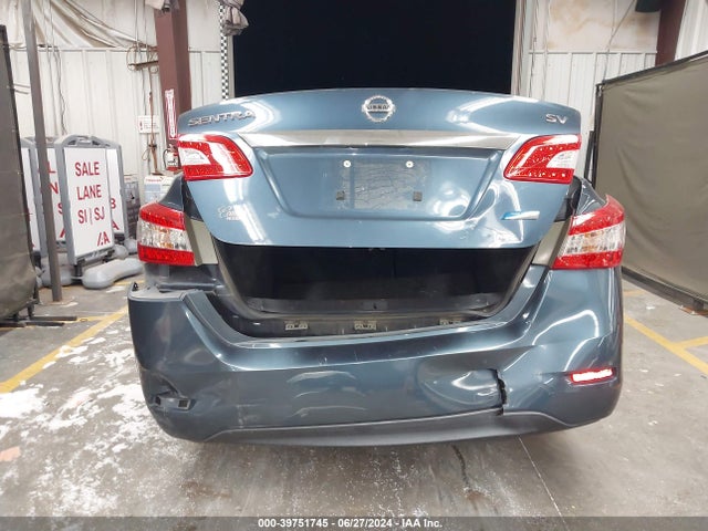 Nissan SENTRA SV 2014 1N4AB7AP0EN855641 Image 15