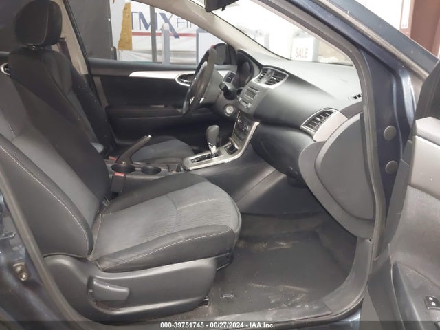 Nissan SENTRA SV 2014 1N4AB7AP0EN855641 Image 5