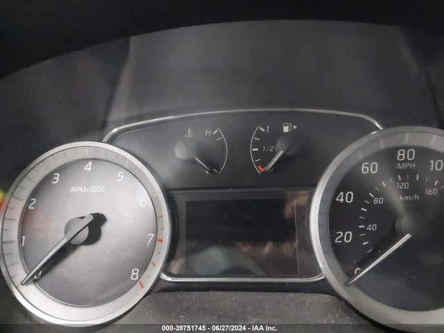 Nissan SENTRA SV 2014 1N4AB7AP0EN855641 Image 7
