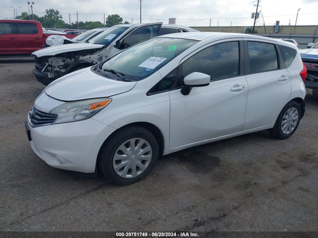 Nissan Versa Note Sv 2015 3N1CE2CP9FL448111 Image 2
