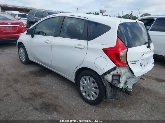 Nissan Versa Note Sv 2015 3N1CE2CP9FL448111 Image 3