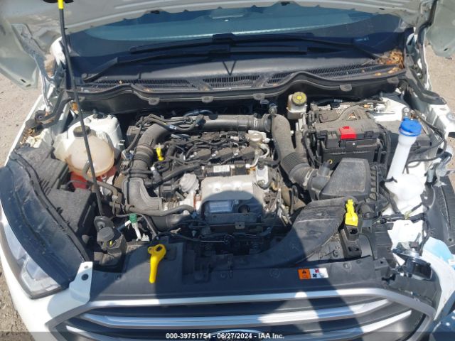 MAJ3S2GE0MC448043 Ford Ecosport Se
