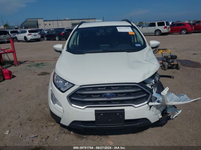 MAJ3S2GE0MC448043 Ford Ecosport Se