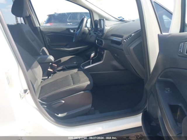 MAJ3S2GE0MC448043 Ford Ecosport Se