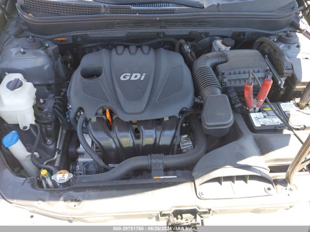 Hyundai SONATA GLS 2014 5NPEB4AC4EH869680 Image 10