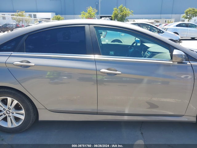 Hyundai SONATA GLS 2014 5NPEB4AC4EH869680 Image 14