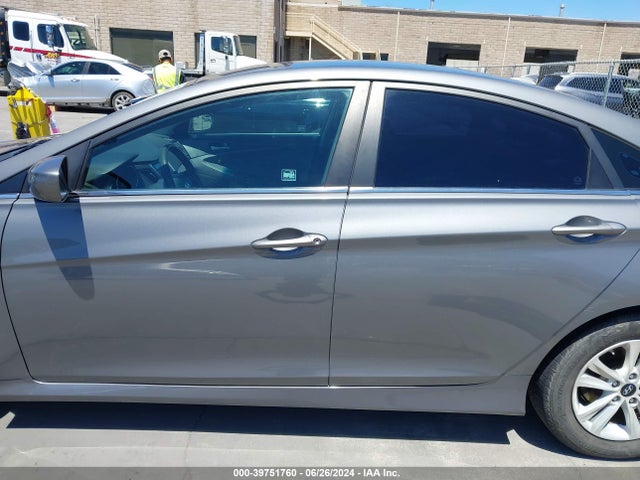 Hyundai SONATA GLS 2014 5NPEB4AC4EH869680 Image 15