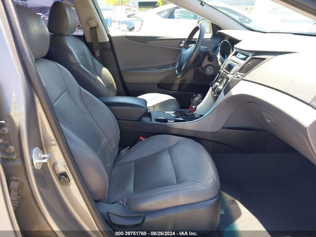 Hyundai SONATA GLS 2014 5NPEB4AC4EH869680 Image 5
