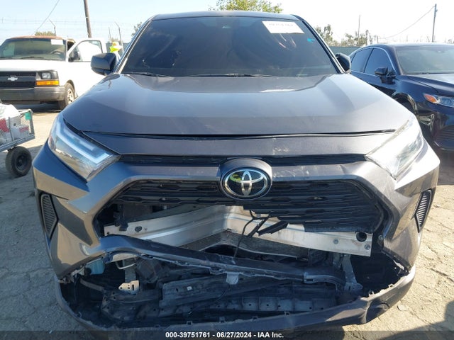 Toyota RAV4 LE 2023 2T3F1RFV3PC348123 Image 12