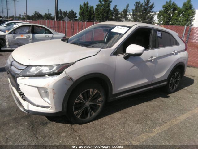 JA4AT5AAXJZ051576 Mitsubishi Eclipse Cross Sel