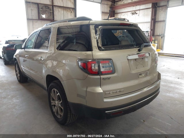 1GKKRRKD3GJ101920 GMC Acadia Slt-1