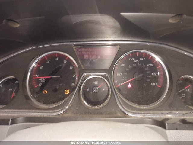 1GKKRRKD3GJ101920 GMC Acadia Slt-1