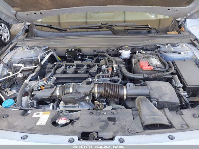 1HGCV1F45NA019760 Honda Accord Sport Special Edition