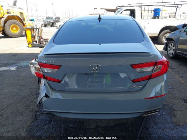 1HGCV1F45NA019760 Honda Accord Sport Special Edition