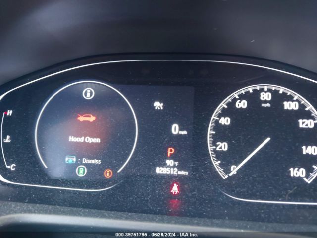 1HGCV1F45NA019760 Honda Accord Sport Special Edition