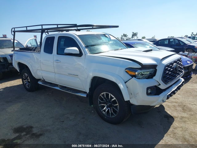 Toyota Tacoma Trd Sport 2022 3TYRZ5CN7NT021809 zdjęcie główne