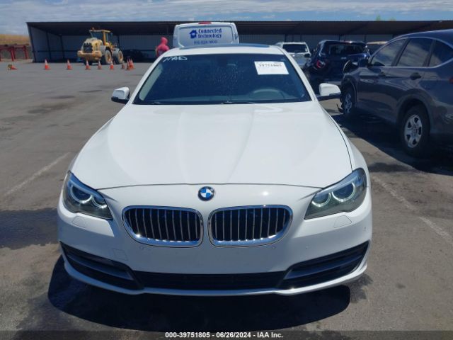 WBA5A5C59ED508584 BMW 528I