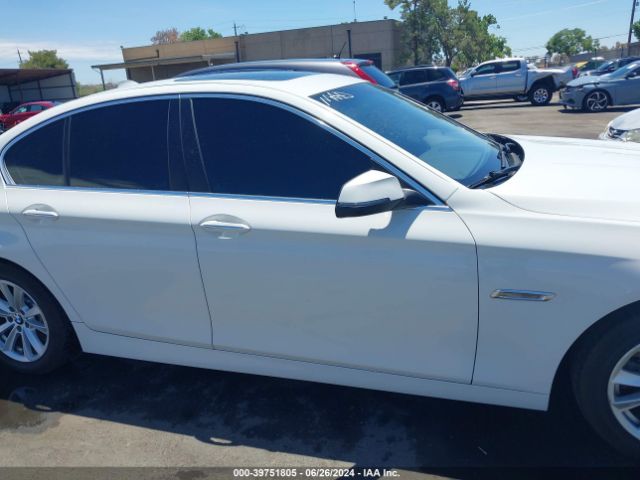 WBA5A5C59ED508584 BMW 528I