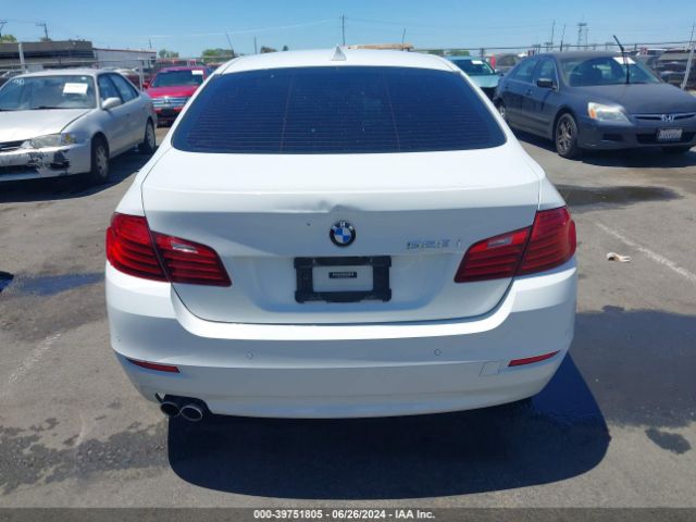 WBA5A5C59ED508584 BMW 528I