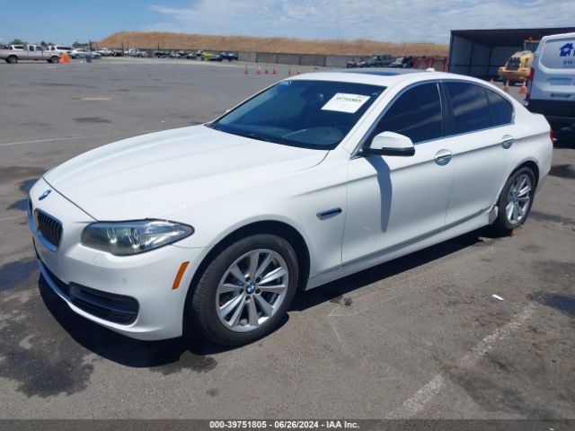 WBA5A5C59ED508584 BMW 528I
