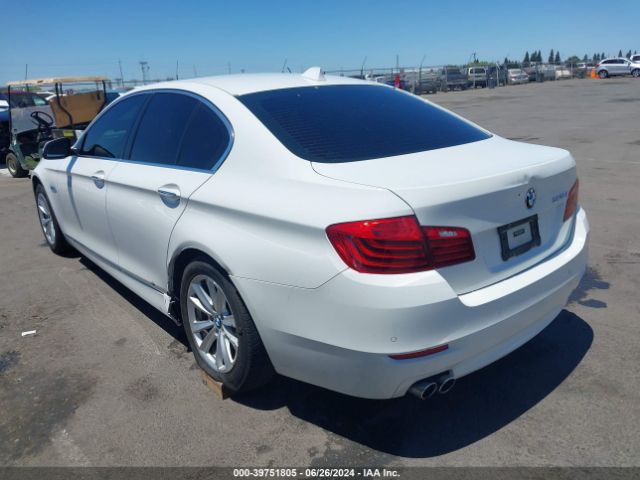 WBA5A5C59ED508584 BMW 528I