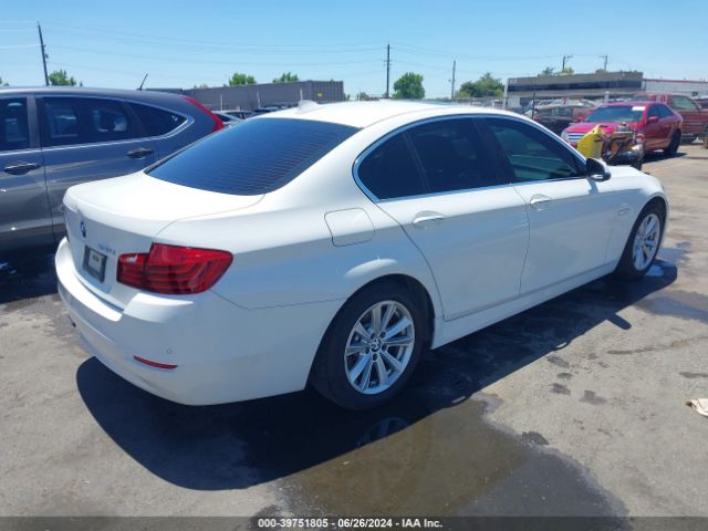 WBA5A5C59ED508584 BMW 528I