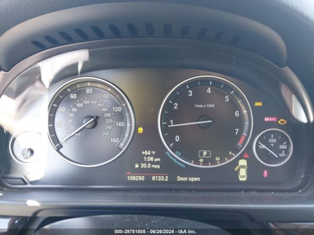 WBA5A5C59ED508584 BMW 528I