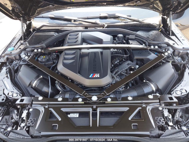 BMW M4 Competition Xdrive 2024 WBS43AZ0XRCN92500 Image 10
