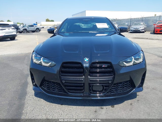 BMW M4 Competition Xdrive 2024 WBS43AZ0XRCN92500 Image 12