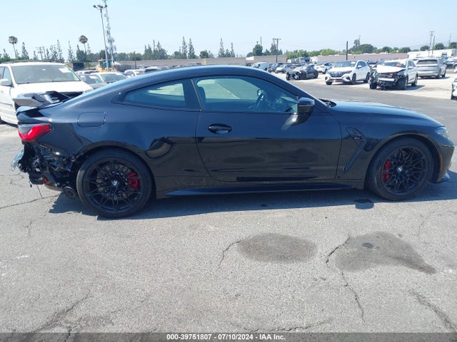BMW M4 Competition Xdrive 2024 WBS43AZ0XRCN92500 Image 13